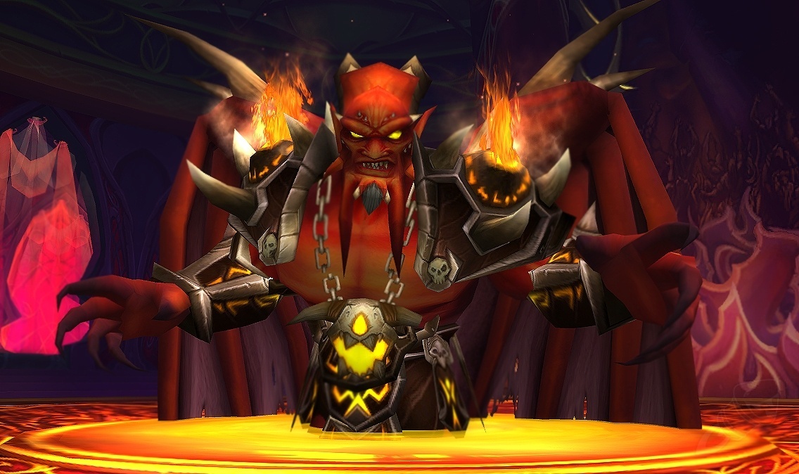 Kil'jaeden